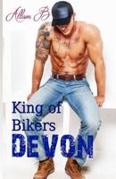 King Of Bikers-Devon 1983333859 Book Cover