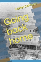 Going back home B088N93JXK Book Cover