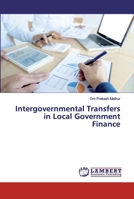 Intergovernmental Transfers in Local Government Finance 3659800341 Book Cover