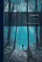Essays, Volume 2 1142056546 Book Cover