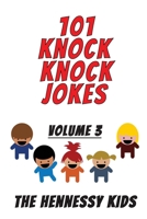 101 Knock Knock Jokes Volume 3 1989621104 Book Cover