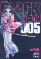 Black Lagoon, Vol. 5 1421518945 Book Cover