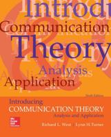 Introducing Communication Theory: Analysis and Application with PowerWeb 0073385077 Book Cover