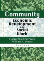 Community Economic Development and Social Work 1138971227 Book Cover
