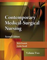Contemporary Medical-Surgical Nursing, Volume 2 1401837204 Book Cover