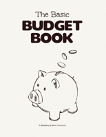 The Basic Budget Book B0GFGT75HC Book Cover