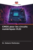 CMOS pour les circuits numériques VLSI (French Edition) 620695580X Book Cover