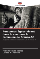 Personnes âgées vivant dans la rue dans la commune de Franca-SP (French Edition) 6208248124 Book Cover