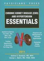 Chronic Kidney Disease (CKD) and Hypertension Essentials 0763781363 Book Cover