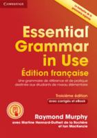 Essential Grammar in Use Book with Answers and Interactive ebook French Edition 1316505294 Book Cover