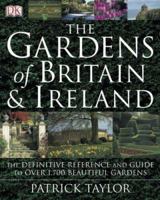 Gardens of Britain & Ireland 0751349542 Book Cover