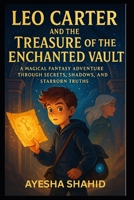 Leo Carter and the Treasure of the Enchanted Vault: A Magical Fantasy Adventure Through Secrets, Shadows, and Starborn Truths (The Magical Missions of Leo Carter) B0FL731ZG1 Book Cover
