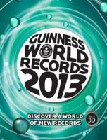 Guinness World Records 2013 034554711X Book Cover