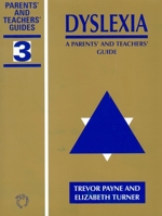 Dyslexia (Parents' & Teachers' Guides) 1853594105 Book Cover