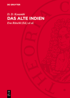 Das Alte Indien: Seine Geschichte Und Seine Kultur 3112752821 Book Cover