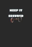 Keep It Secured 1072307650 Book Cover