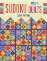 Sudoku Quilts 1564777316 Book Cover
