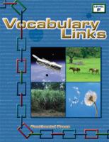 Vocabulary Workbook: Vocabulary Links, Level F - 6th Grade 0845446770 Book Cover