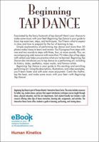 Beginning Tap Dance (Interactive Dance Series) 1450411983 Book Cover