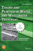 Theory and Practice of Water and Wastewater Treatment 0471124443 Book Cover