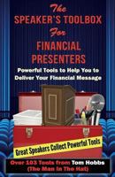 Speaker's Toolbox For Financial Presenters: For Financial Presenters 1499235925 Book Cover
