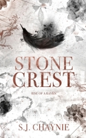 Stone Crest: Rise of a Raven B0DLT1N8QD Book Cover