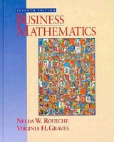 Business Mathematics (9th Edition)