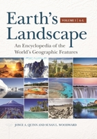 Earth's Landscape [2 Volumes]: An Encyclopedia of the World's Geographic Features 1610694457 Book Cover