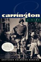 Carrington A Life of Dora Carrington 1893-1932 0393308561 Book Cover