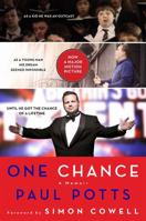 One Chance: A Memoir 1602862281 Book Cover