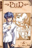 PhD: Phantasy Degree Volume 10 (Phd Phantasy Degree) 1598168568 Book Cover