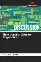 New perspectives in linguistics 6208067960 Book Cover