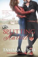Splitting Harriet 1590529286 Book Cover