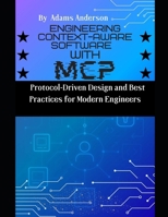 Engineering Context-Aware Software with MCP: Protocol-Driven Design and Best Practices for Modern Engineers B0FHWZWD1F Book Cover