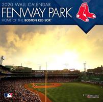 Boston Red Sox Fenway Park 2020 Calendar 1469370298 Book Cover