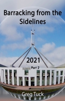 Barracking From The Sidelines 2021 Part 2 B0F4MFXNYS Book Cover