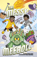 The Messy Meeboll (The Cosmos Family) B0GHC8TRQ7 Book Cover