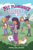 Pet Placement Society 1368097340 Book Cover