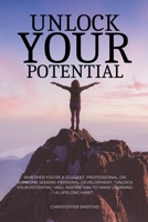 Unlock Your Potential B0C92Z1GC1 Book Cover
