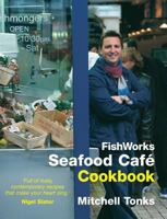 Seafood Cafe Cookbook 1899791043 Book Cover