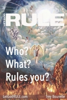 RULE: Who? What? Rules You? (Mala Biblioteka Srpske Knjiézevne Zadruge) B088LKF9RS Book Cover