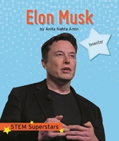 Elon Musk 1684046319 Book Cover