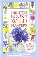 The Little Book Of Wild Flowers: A Visual Guide for all the Family: Part of The Little Books series 1908489448 Book Cover