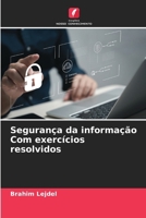 Segurança da informação Com exercícios resolvidos 6209643957 Book Cover