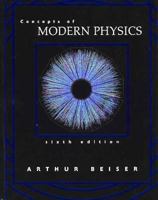 Concepts of Modern Physics 0070043825 Book Cover