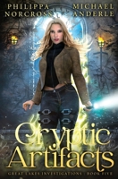 Cryptic Artifacts (Great Lakes Investigations) B0BP495TF6 Book Cover