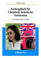 Fachenglisch Fur Chemisch-Technische Assistenten 3527308768 Book Cover