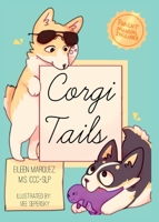 Corgi Tails B0C489PMFN Book Cover
