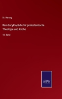 Real-Encyklopädie für protestantische Theologie und Kirche: 18. Band 3752599707 Book Cover