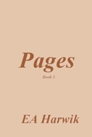 Pages - Book 1 B0BLFW9TTX Book Cover